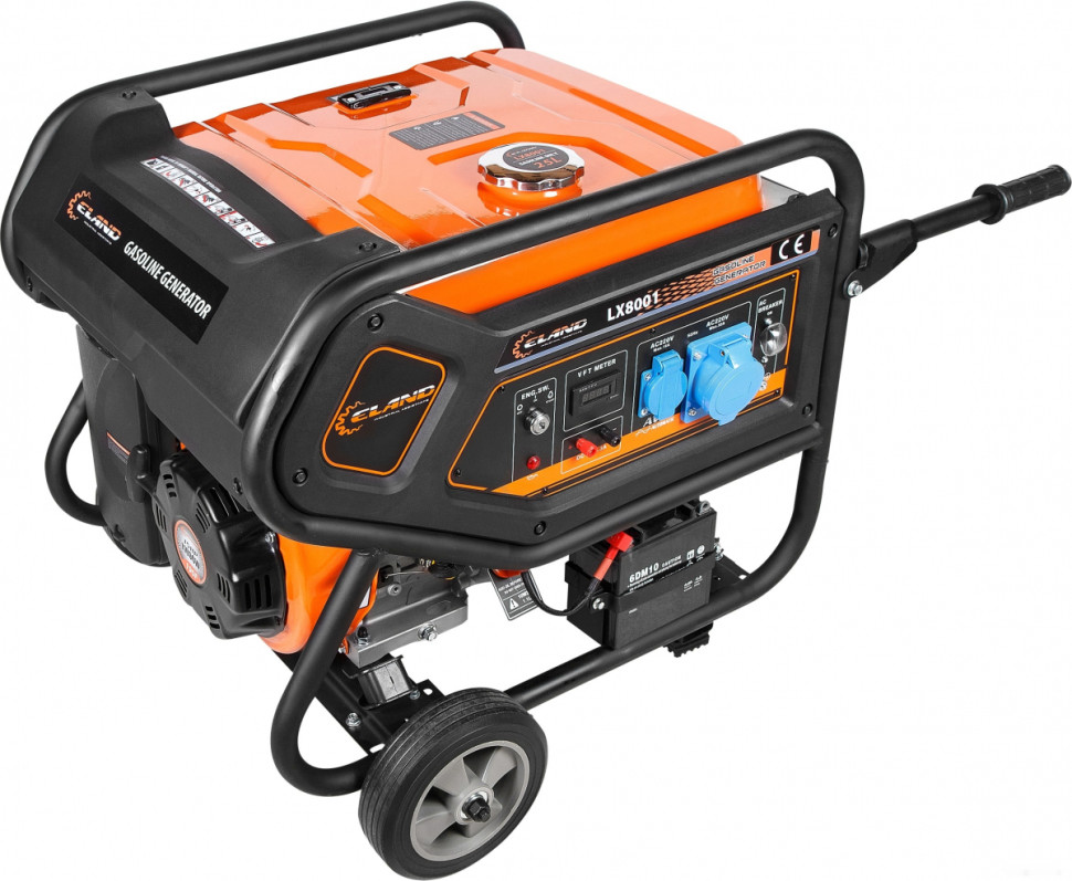 Генератор Eland LX8001