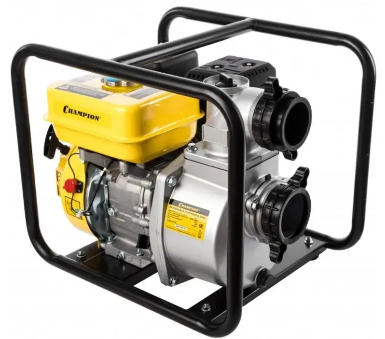 Бензиновая мотопомпа Champion GP80