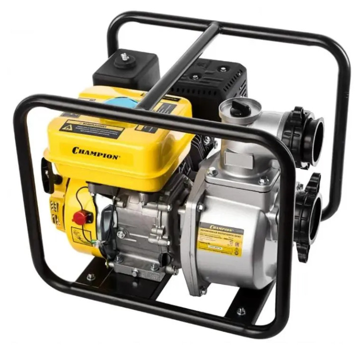 Бензиновая мотопомпа Champion GP80