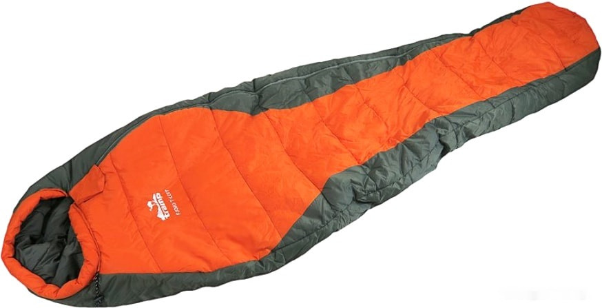 Спальный мешок Tramp Fjord T-Loft Compact TRS-049C (левая молния)