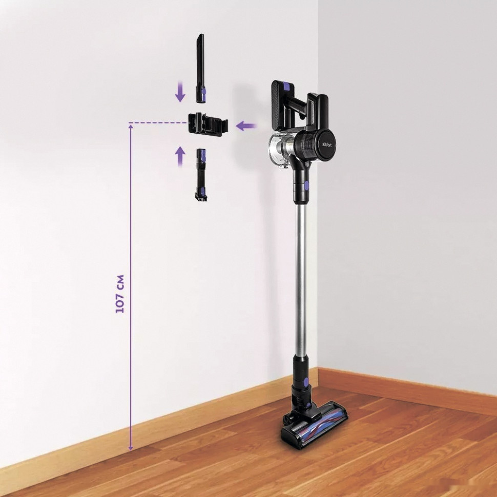 Пылесос Kitfort KT-5151