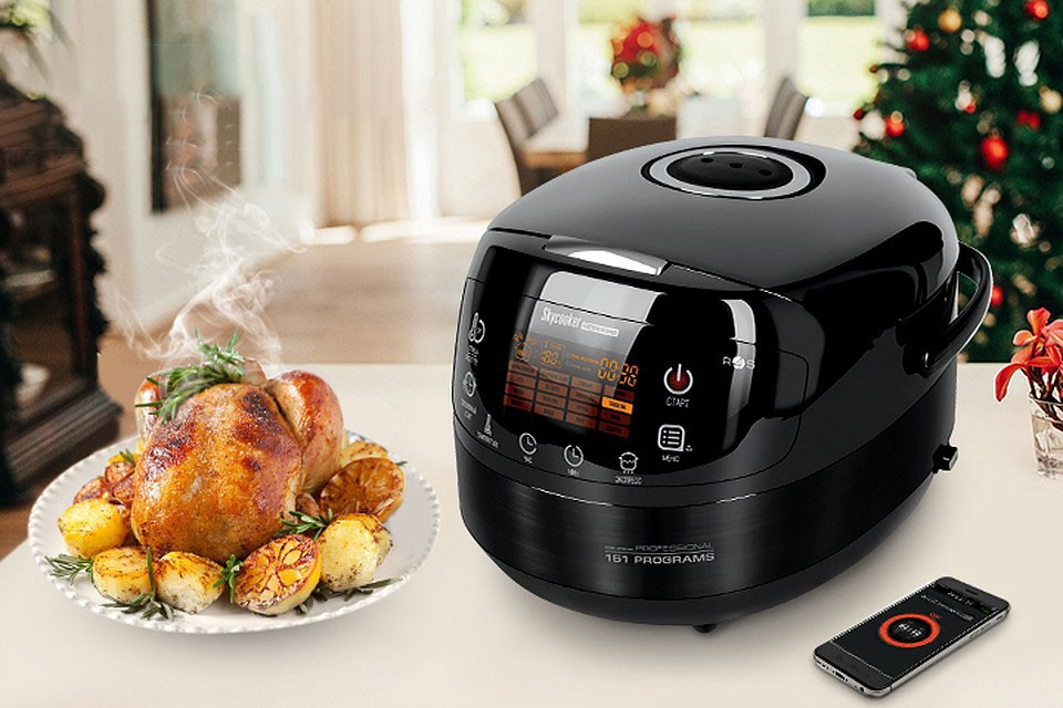Мультиварка Redmond SkyCooker RMC-M903S