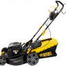 Бензиновая газонокосилка Denzel GLD-520SP-BS