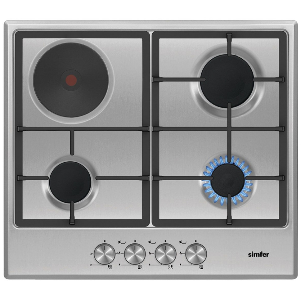 Варочная панель Simfer H60V31M516