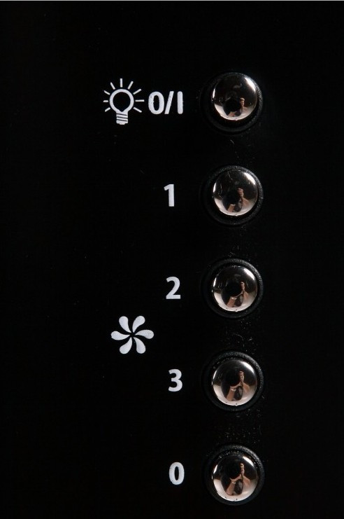 Вытяжка ZorG Technology Titan 750 60 M черная