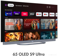 Телевизор HAIER 65 OLED S9 Ultra