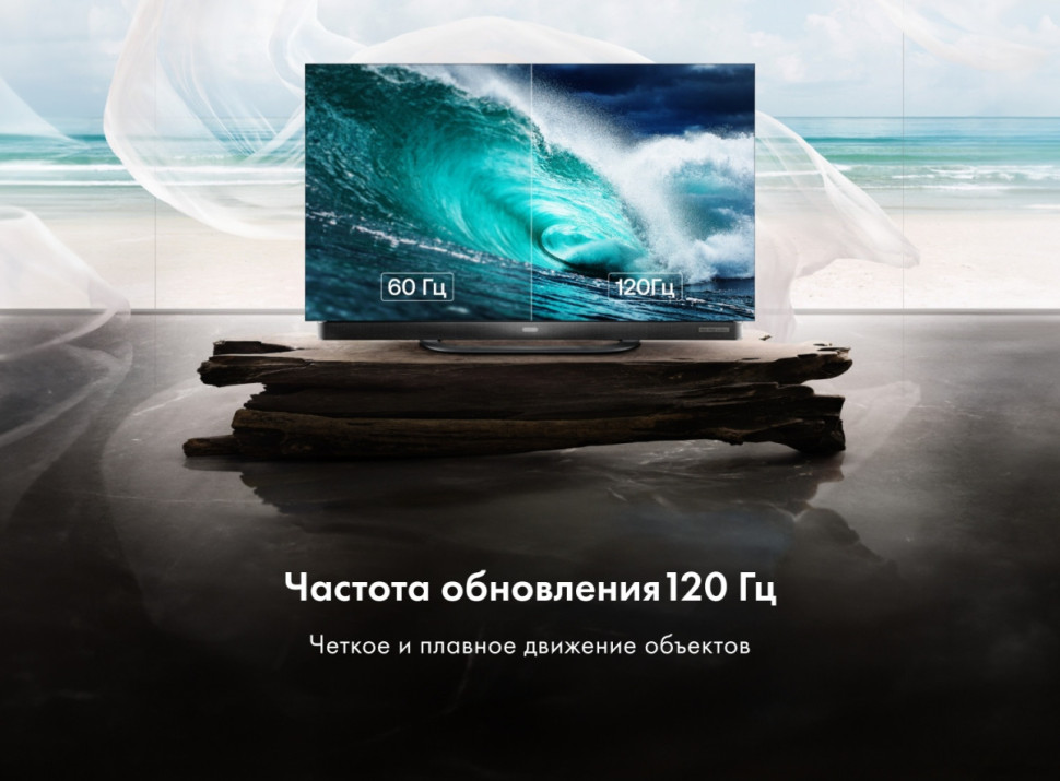 Телевизор HAIER 65 OLED S9 Ultra