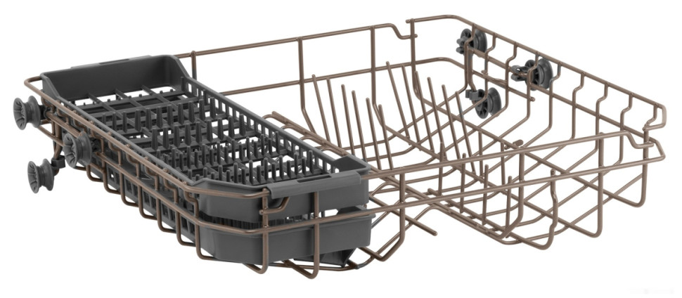 Посудомоечная машина Hyundai DT503 (серебристый)