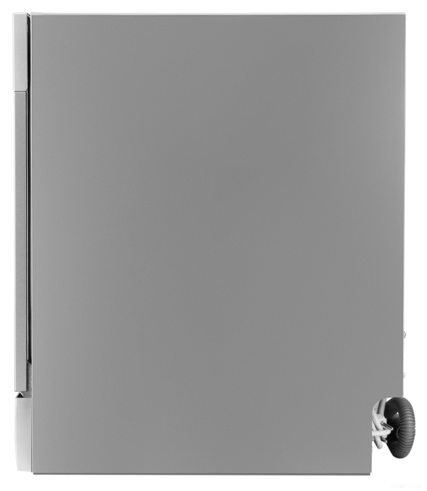 Посудомоечная машина Hyundai DT503 (серебристый)