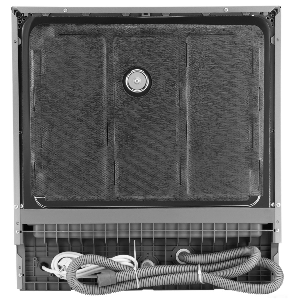 Посудомоечная машина Hyundai DT503 (серебристый)