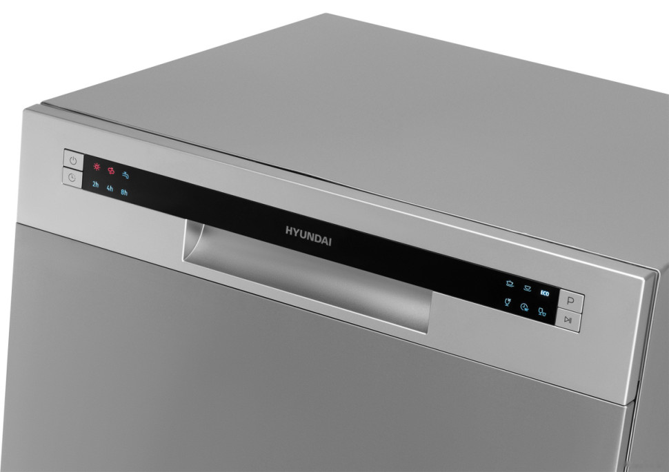 Посудомоечная машина Hyundai DT503 (серебристый)
