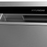 Посудомоечная машина Hyundai DT503 (серебристый)