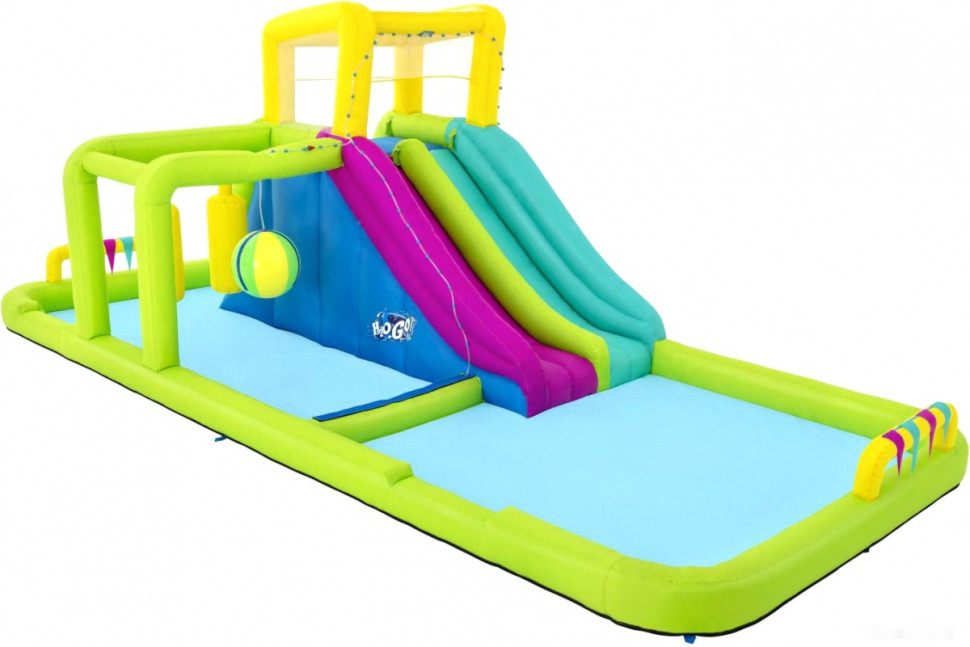 Бассейн Bestway Splash Course 53387 (710х310х265)