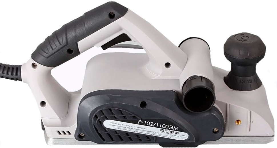 Электрорубанок Интерскол Р-102/1100ЭМ