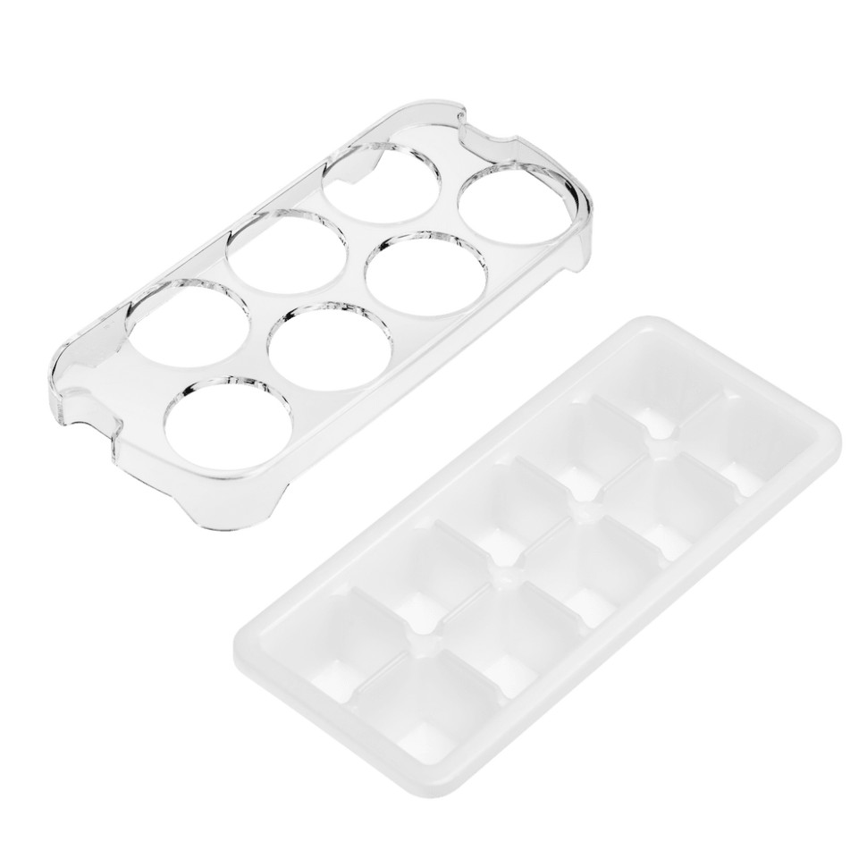 Однокамерный холодильник Maunfeld MFF50SL