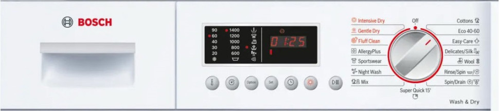 Стиральная машина Bosch WKD28542EU