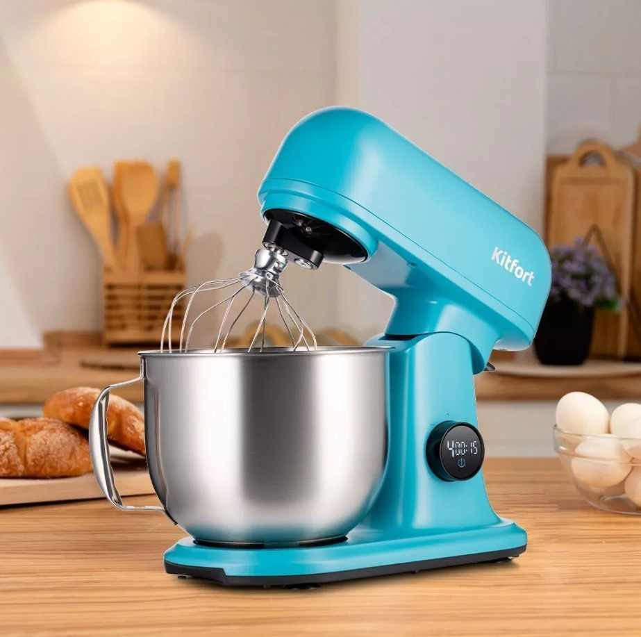 Кухонный комбайн Kitfort KT-3473-2