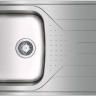 Кухонная мойка Teka Universe 45 T-XP 1B 1D POLISHED