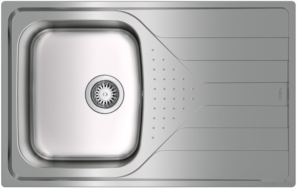 Кухонная мойка Teka Universe 45 T-XP 1B 1D POLISHED