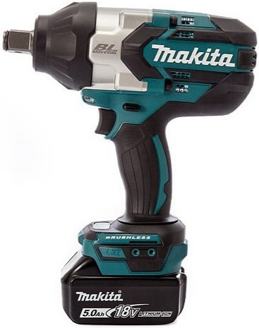 Гайковерт ударный Makita DTW1001RTJ