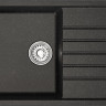 Кухонная мойка Mixline ML-GM19 551982 (черный)