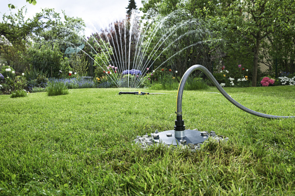 Скважинный насос Karcher BP 4 Deep Well 1.645-421.0