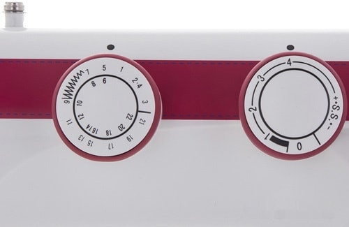 Электромеханическая швейная машина Leader Paradise