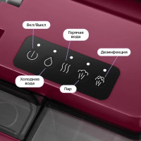 Пылесос Kitfort KT-5587