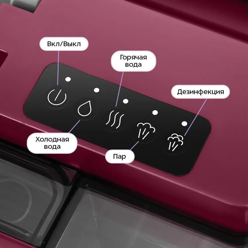 Пылесос Kitfort KT-5587