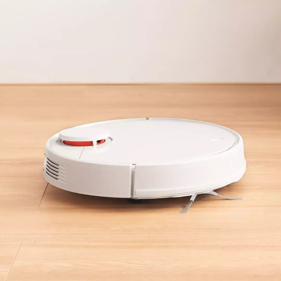 Робот-пылесос Xiaomi Mi Robot Vacuum Mop Pro (белый, глобальная версия)