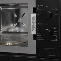 Микроволновая печь Zorg MIA211 M (черный)