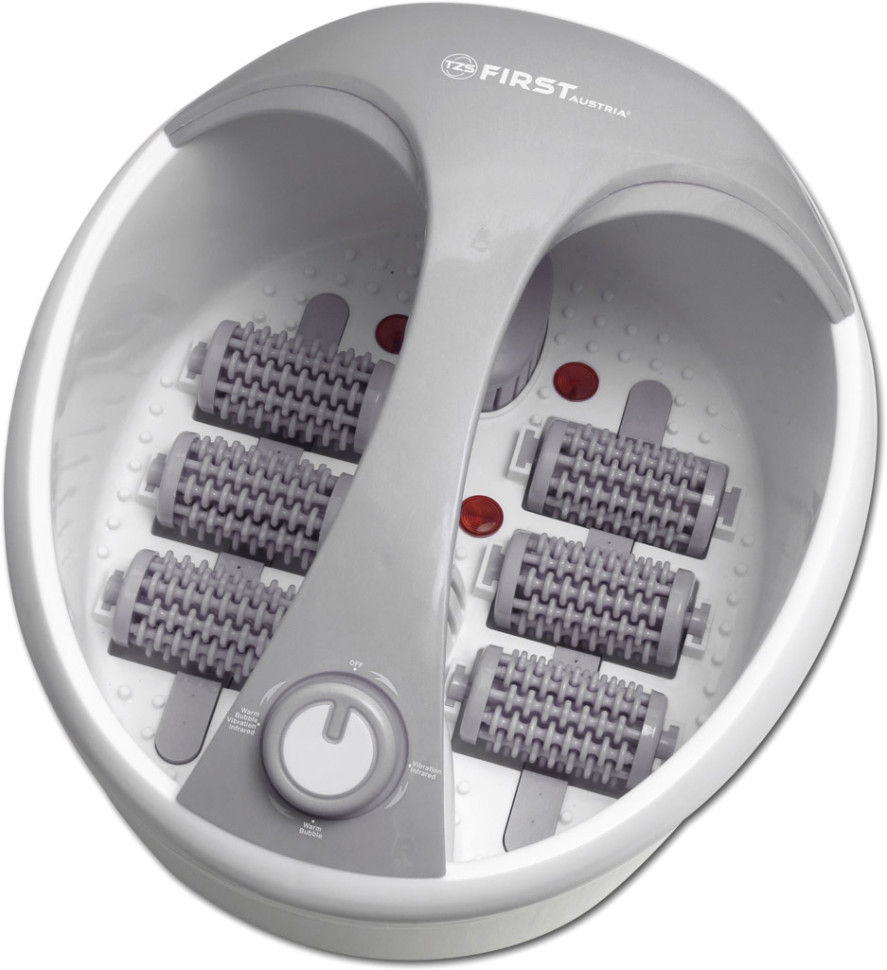 Гидромассажная ванночка для ног First FA-8115-1