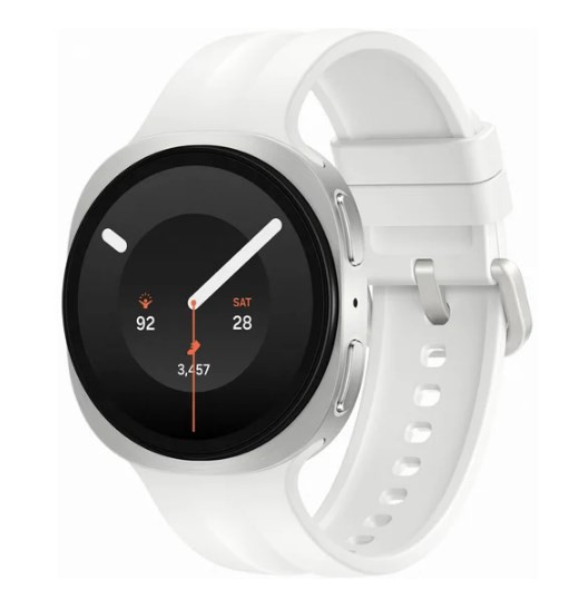 Умные часы Samsung Galaxy Watch9 S 40 мм (кремовый)