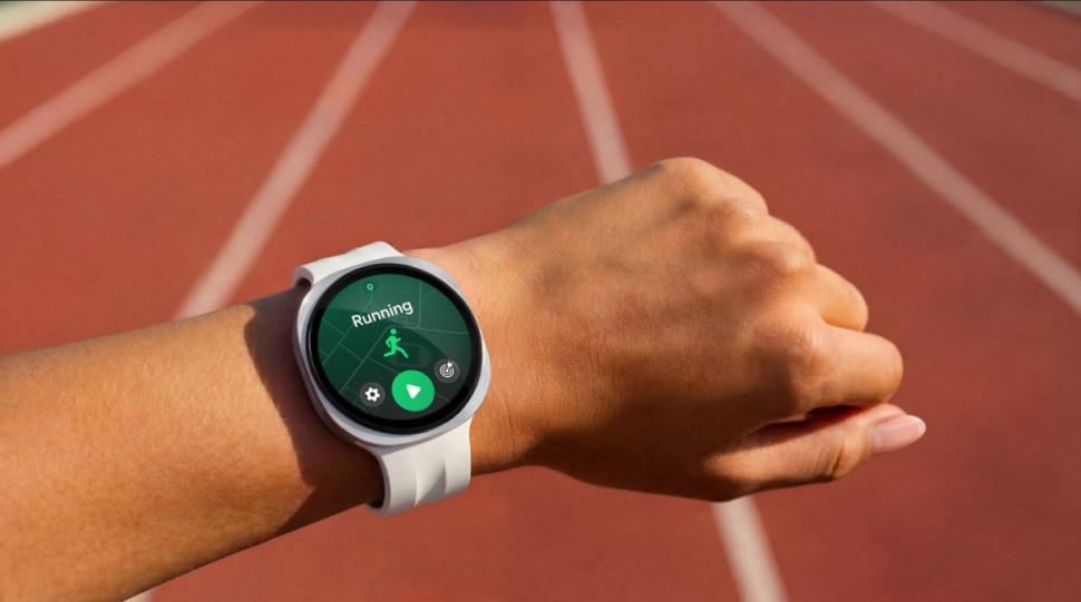 Умные часы Samsung Galaxy Watch9 S 40 мм (кремовый)
