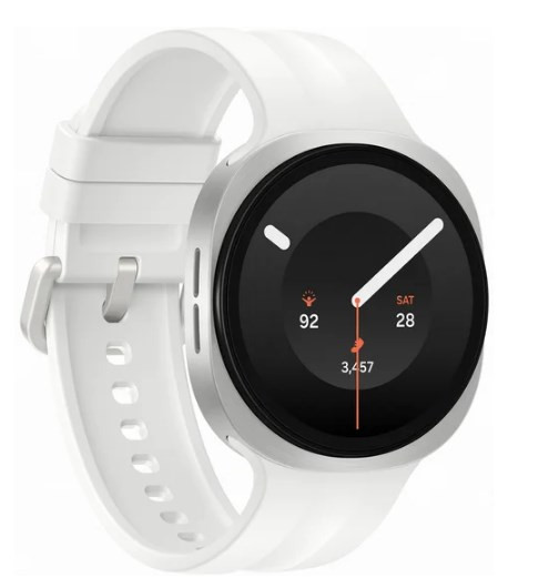 Умные часы Samsung Galaxy Watch9 S 40 мм (кремовый)