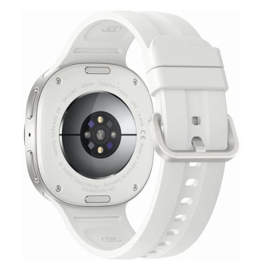 Умные часы Samsung Galaxy Watch9 S 40 мм (кремовый)