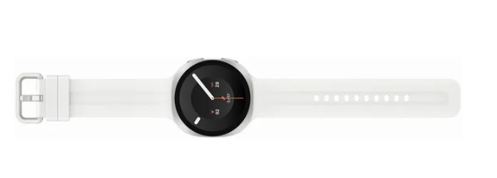 Умные часы Samsung Galaxy Watch9 S 40 мм (кремовый)
