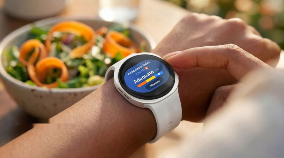 Умные часы Samsung Galaxy Watch9 S 40 мм (кремовый)