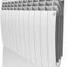 Радиатор Royal Thermo BiLiner Bianco 350 (5 секций, с монтажным комплектом и угловыми кранами)