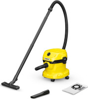 Промышленный пылесос Karcher WD 2 Plus V-12/4/18 1.628-018.0