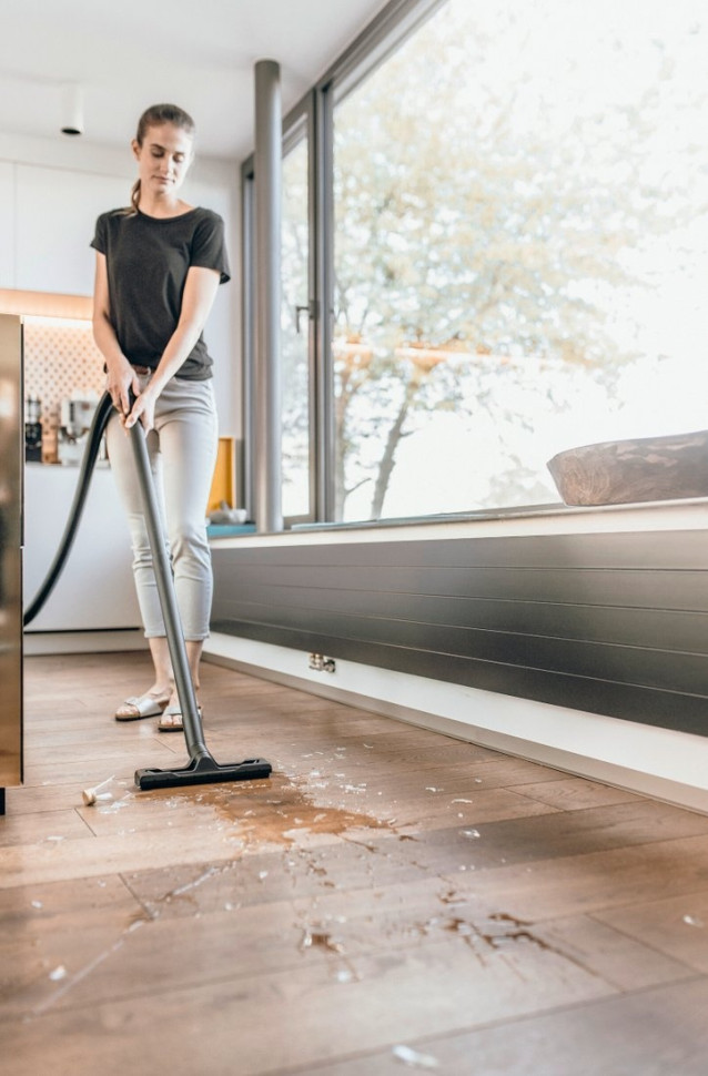 Промышленный пылесос Karcher WD 2 Plus V-12/4/18 1.628-018.0