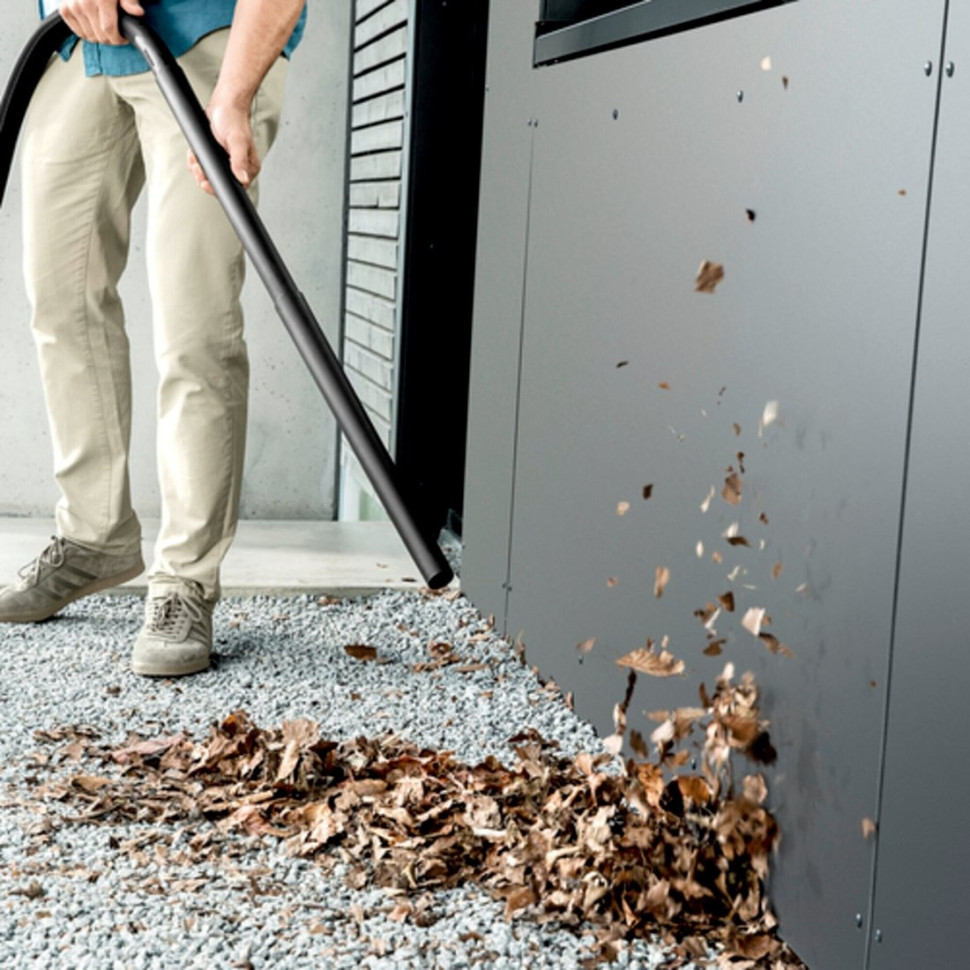Промышленный пылесос Karcher WD 2 Plus V-12/4/18 1.628-018.0