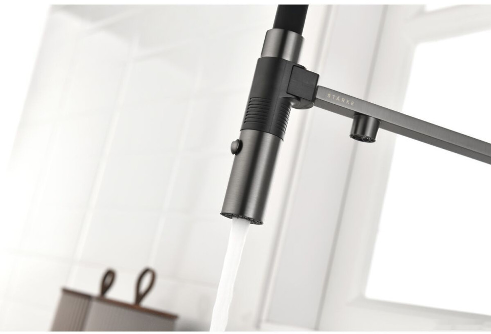 Смеситель Paulmark Gravity Gr213188-B