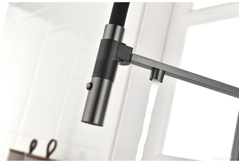 Смеситель Paulmark Gravity Gr213188-B