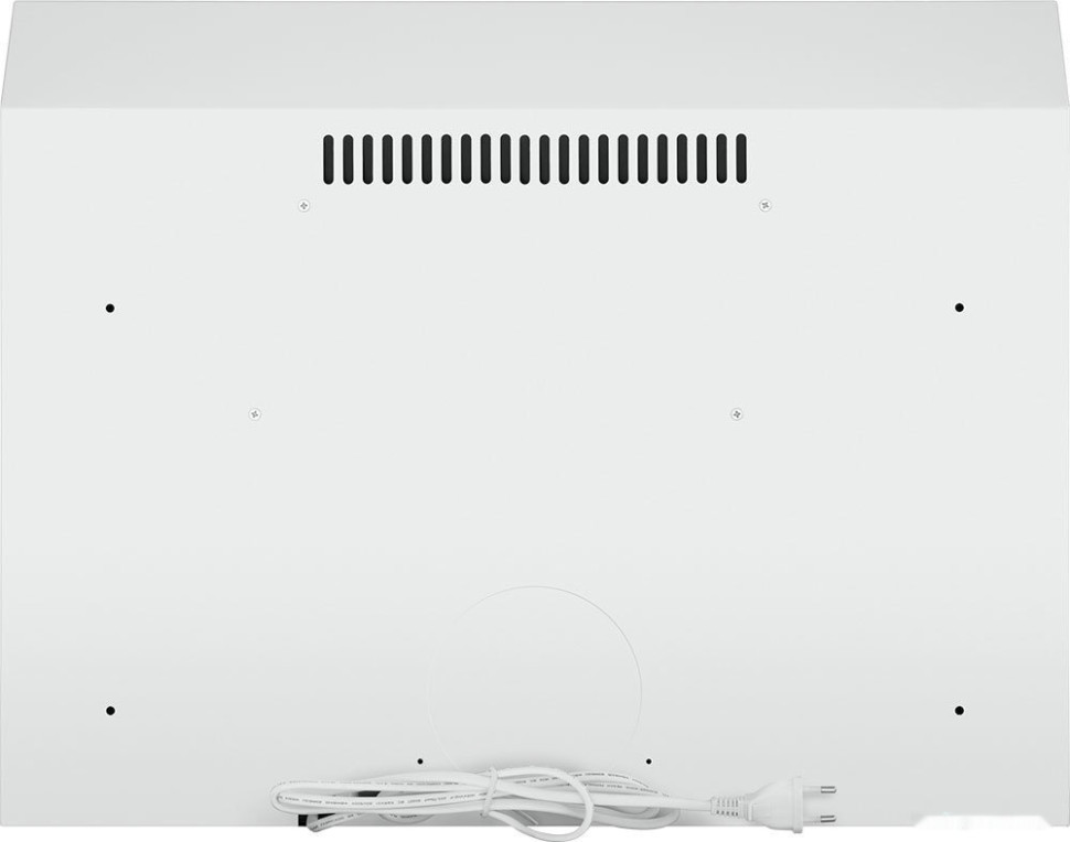 Вытяжка HOMSair Horizontal 50 (белый)