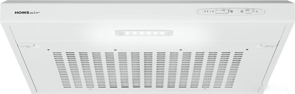 Вытяжка HOMSair Horizontal 50 (белый)