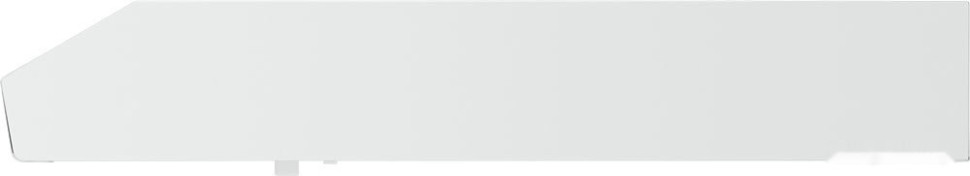 Вытяжка HOMSair Horizontal 50 (белый)