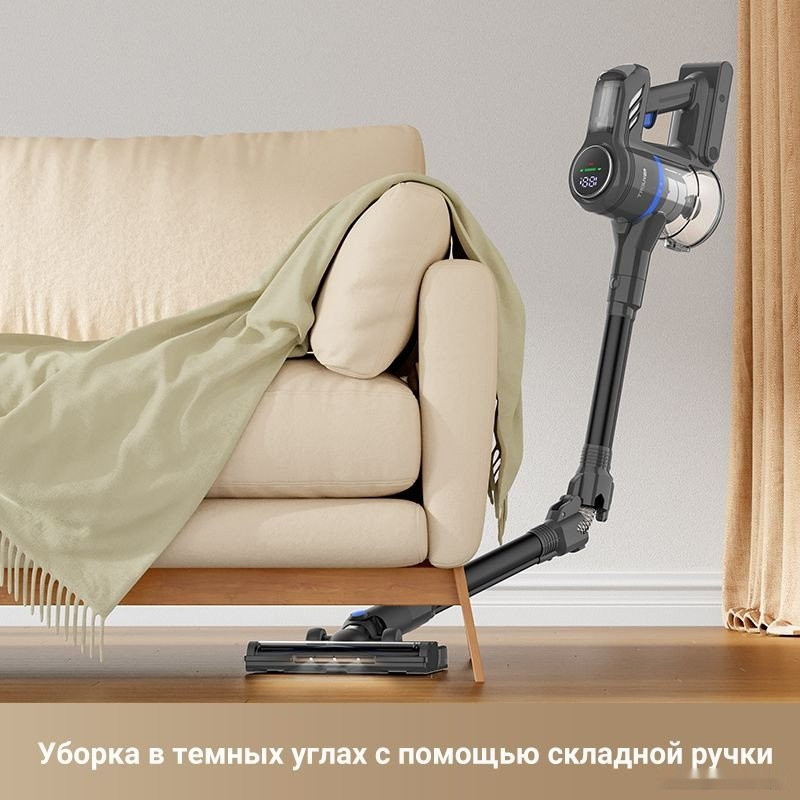 Пылесос Trouver Cordless Vacuum Cleaner J30 VJ12A (международная версия)