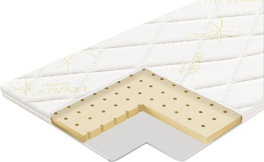 Наматрасник Vegas Латекс 80x200