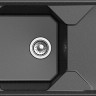 Кухонная мойка GranFest GF-U-740L (черный)
